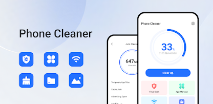 Phone Cleaner Master